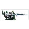 WARHAMMER 40000: ELDAR SUPPORT WEAPON